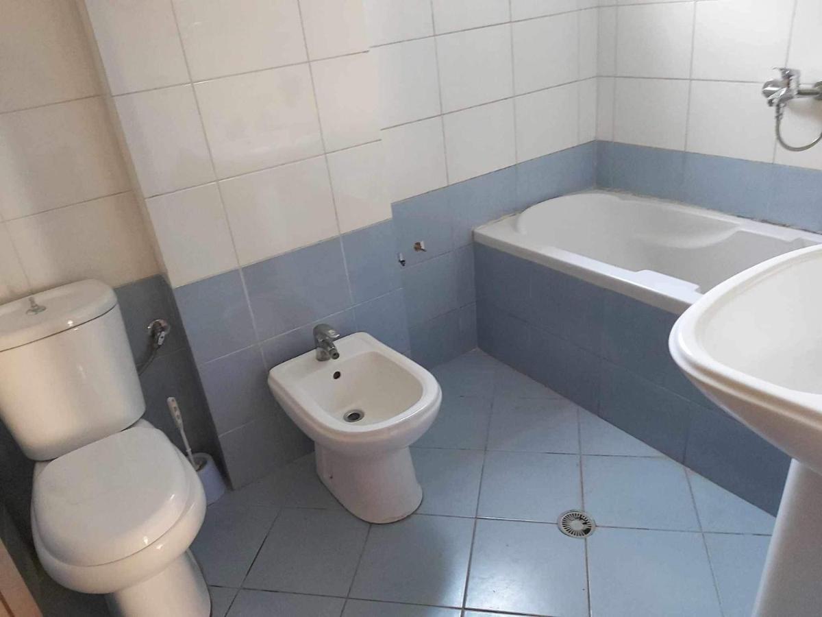 White Panorama Apartment Sarandë Eksteriør bilde