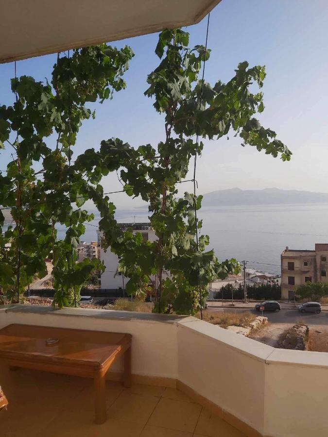White Panorama Apartment Sarandë Eksteriør bilde